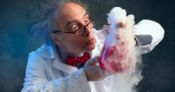 Der Selbstversuch des Doktor G. | SPAET-Nachrichten